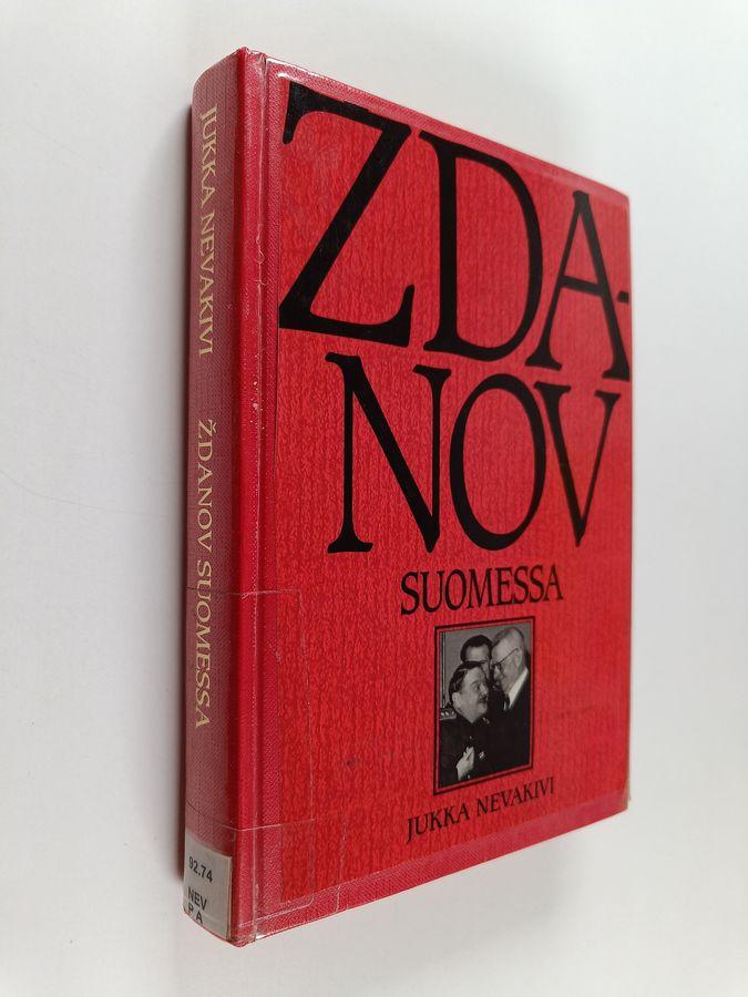 Ždanov Suomessa