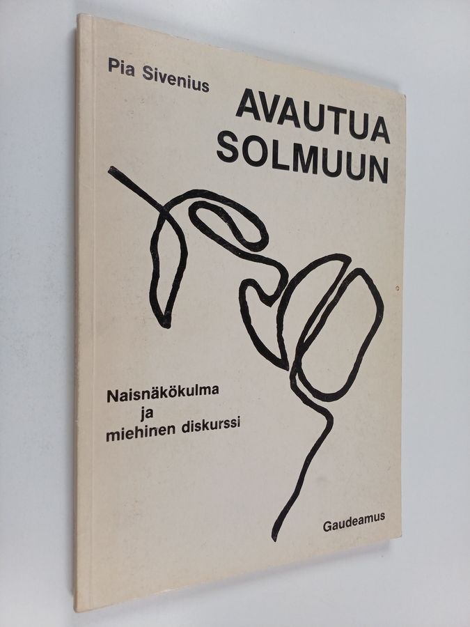 Avautua solmuun
