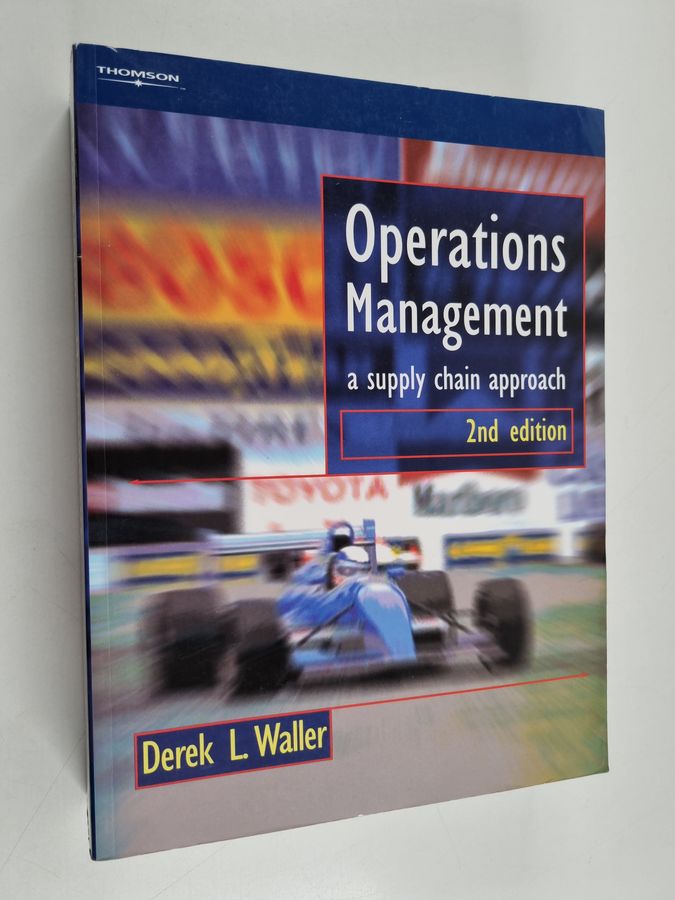 a supply chain approach