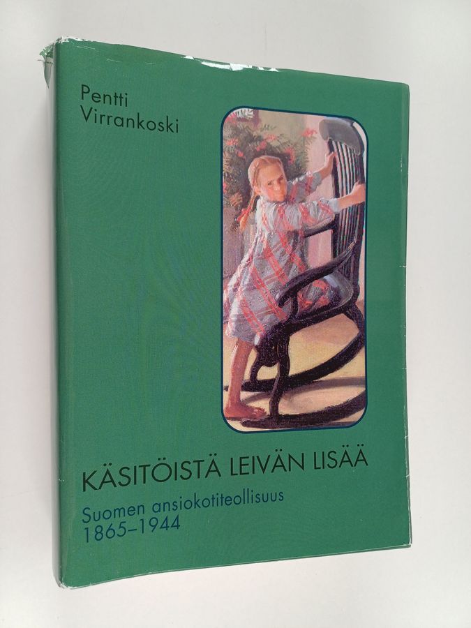Käsitöistä leivän lisää