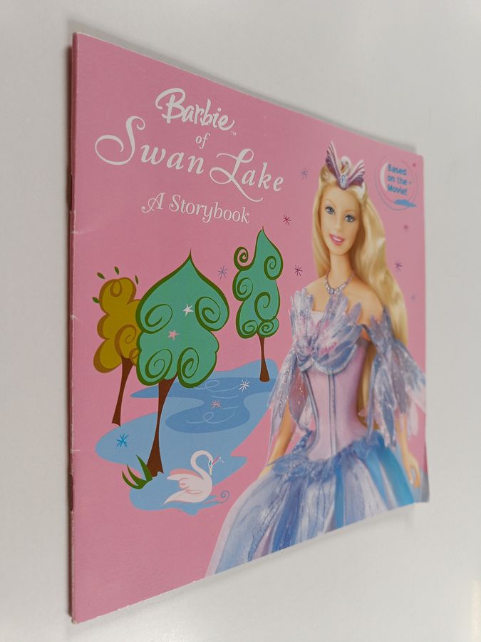 Barbie of Swan Lake