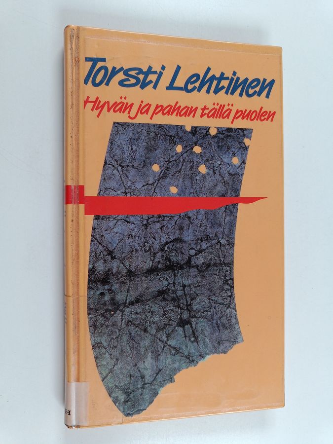 Hyvän ja pahan tällä puolen