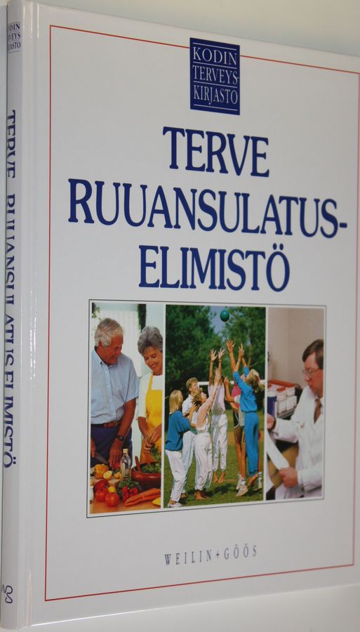 Kodin terveyskirjasto.