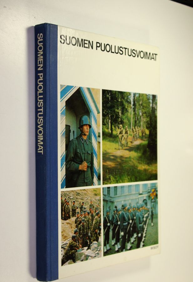 V. (toim.) Tervasmäki : Suomen puolustusvoimat