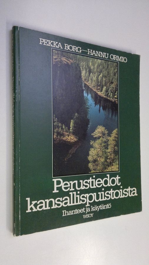Perustiedot kansallispuistoista