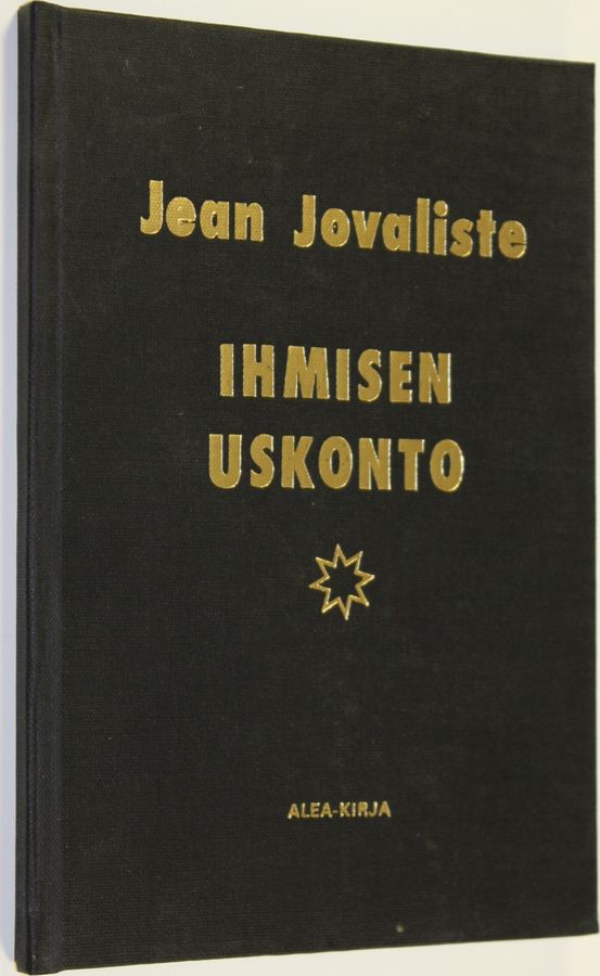 Ihmisen uskonto