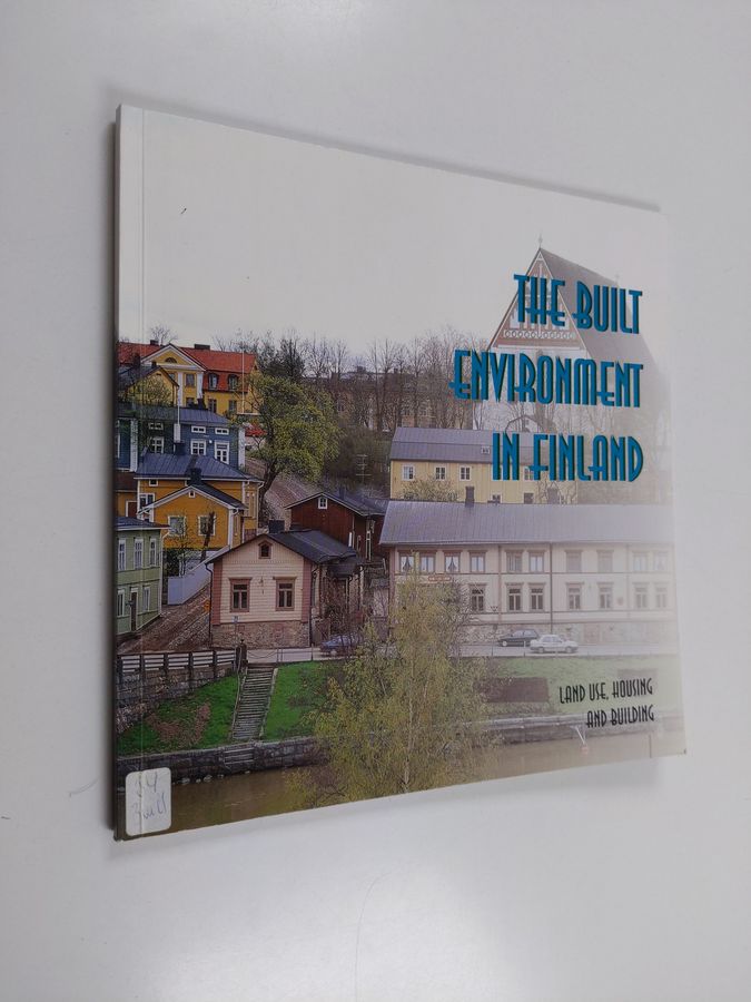 The built environment in Finland