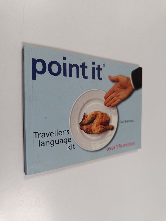 Point it - Traveller's Language Kit [picture Dictionary]