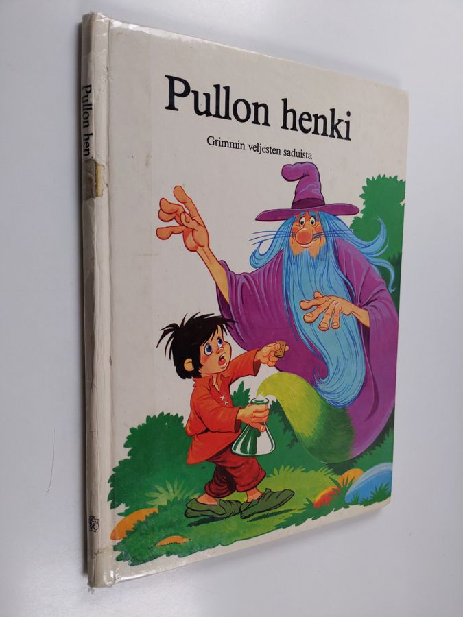 Pullon henki