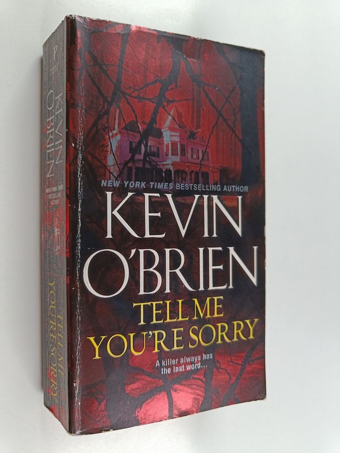 Tell Me You're Sorry