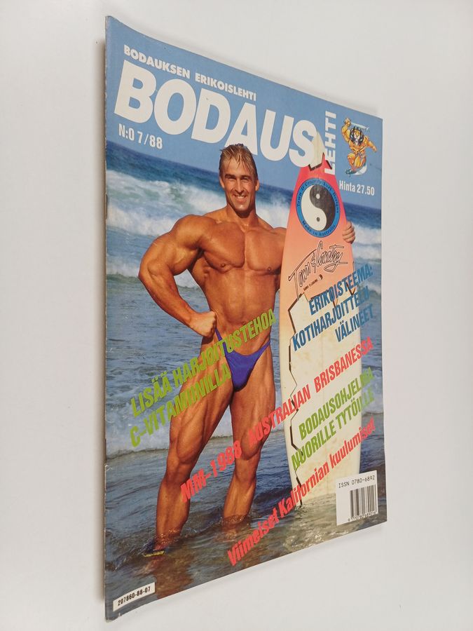 Bodaus 7/1988
