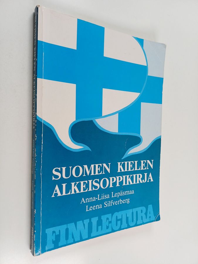 Anna-Liisa Lepäsmaa : Suomen kielen alkeisoppikirja
