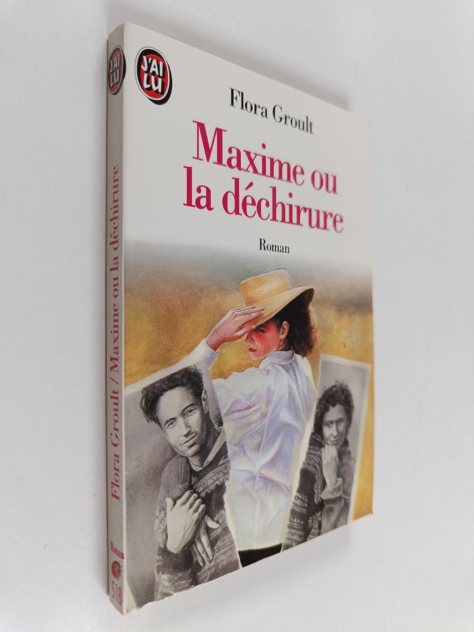 Maxime Ou la Dechirure