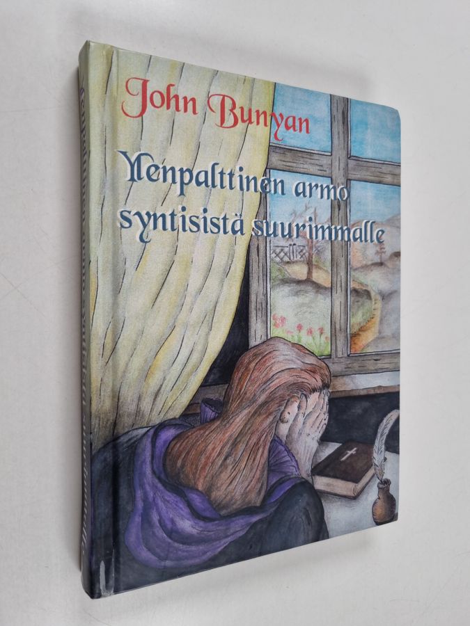 Ylenpalttinen armo syntisistä suurimmalle