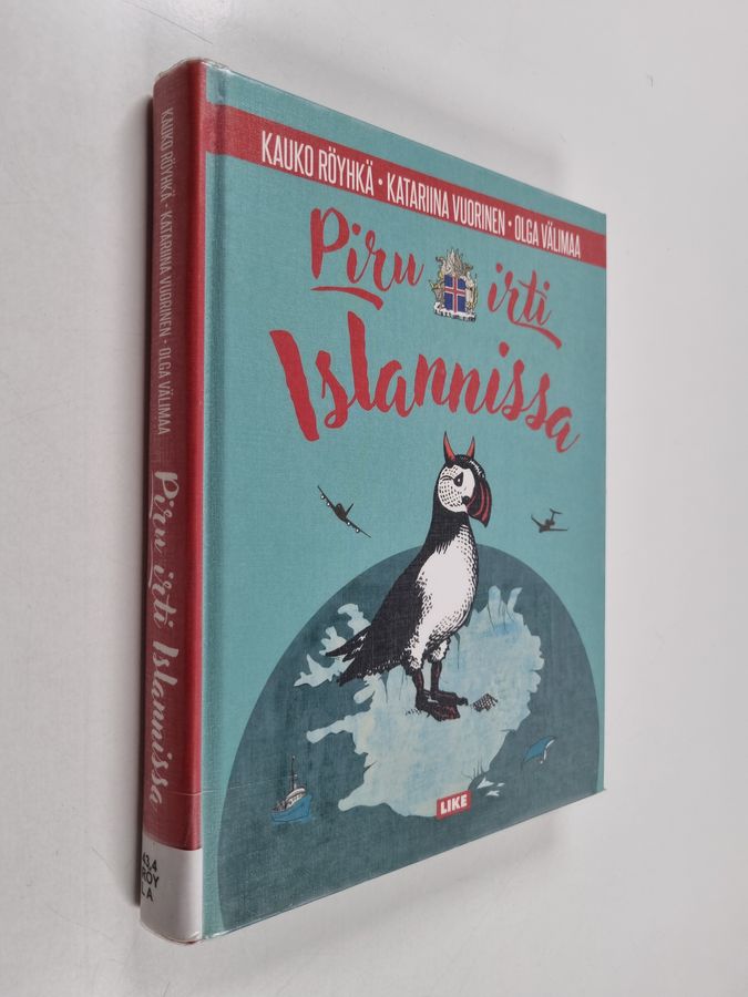 Piru irti Islannissa