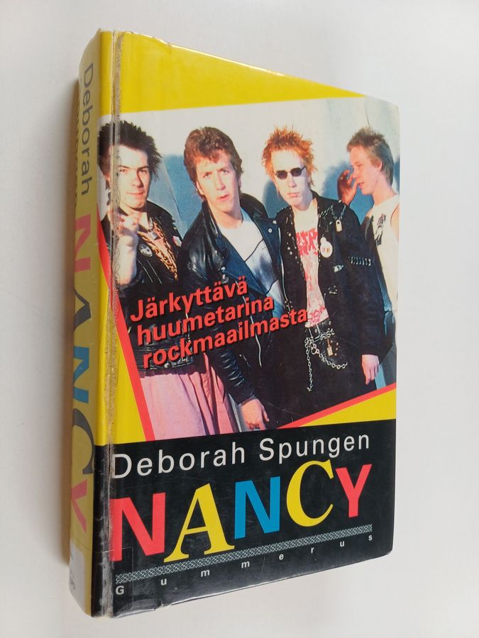 Deborah Spungen : Nancy