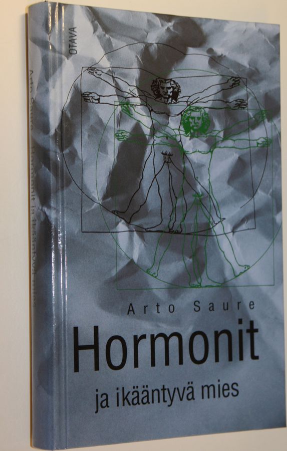 Hormonit ja ikääntyvä mies