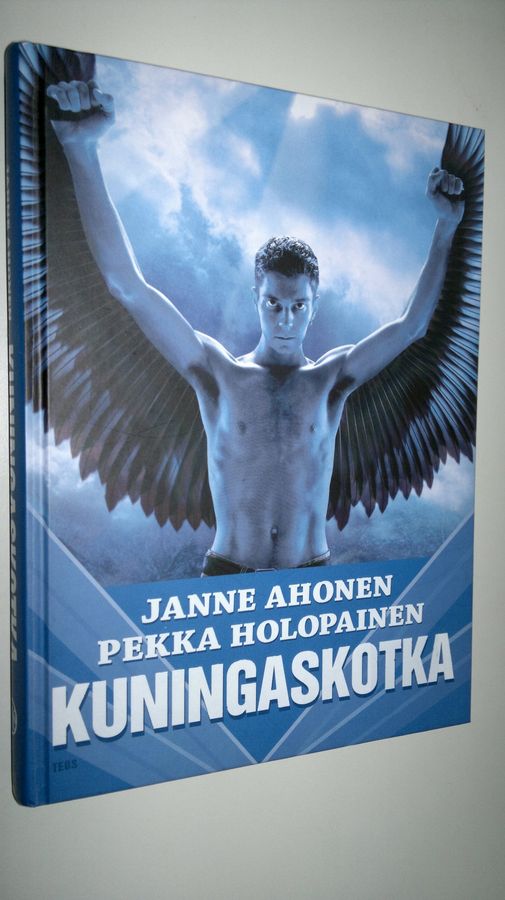 Pekka ym. Holopainen : Kuningaskotka