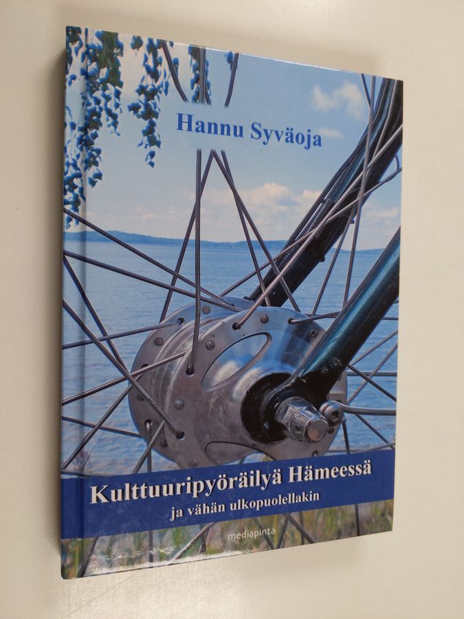 Kulttuuripyöräilyä Hämeessä ja vähän ulkopuolellakin