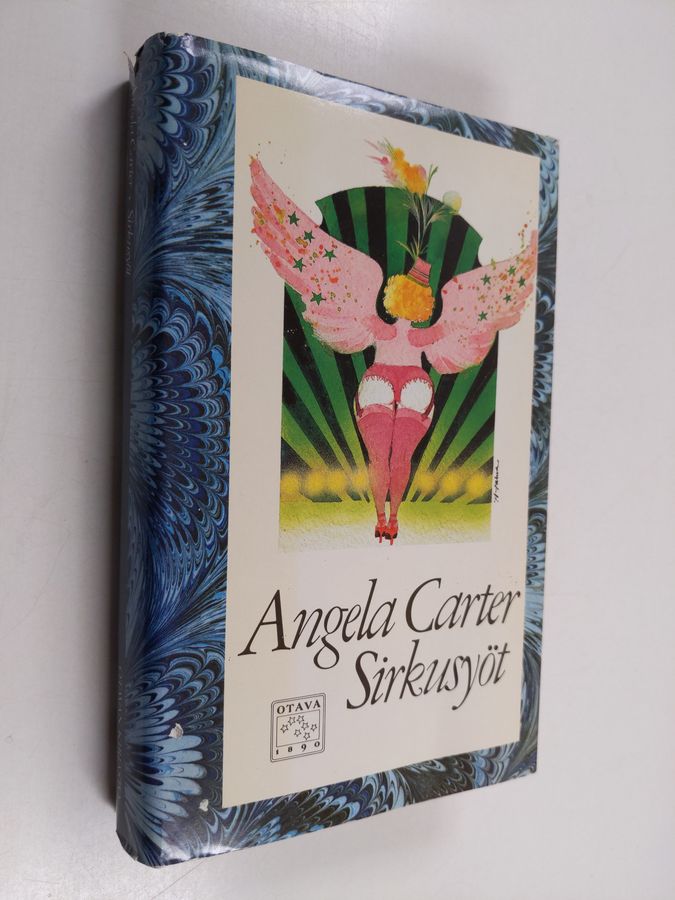 Angela Carter : Sirkusyöt
