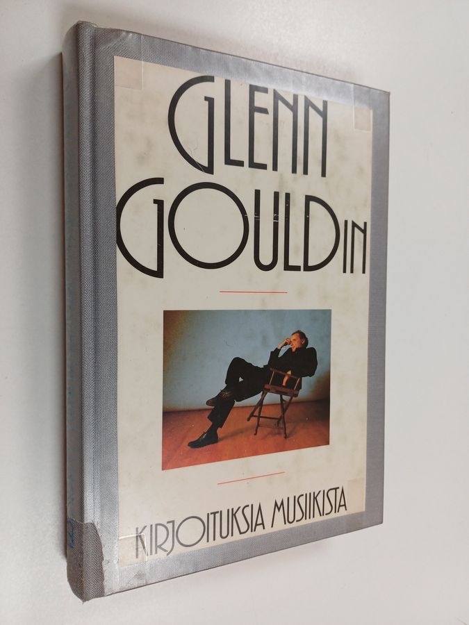 Glenn Gouldin kirjoituksia musiikista