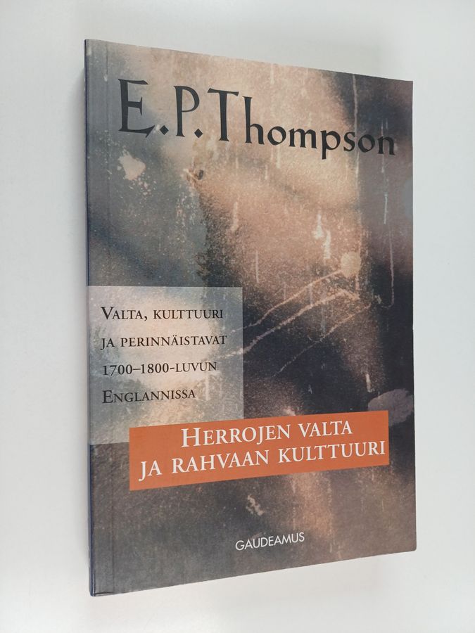 Herrojen valta ja rahvaan kulttuuri