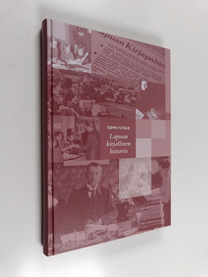 Lapuan kirjallinen historia