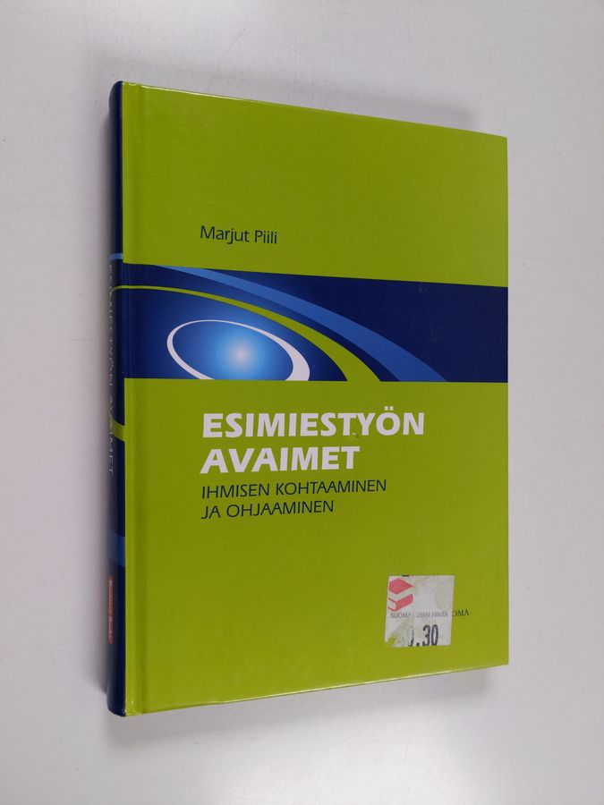 Esimiestyön avaimet