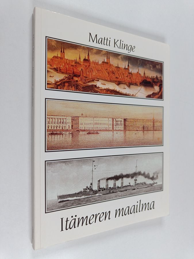 Matti Klinge : Itämeren maailma