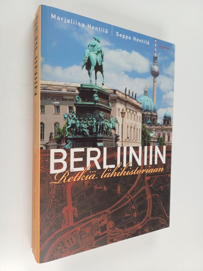 Berliiniin