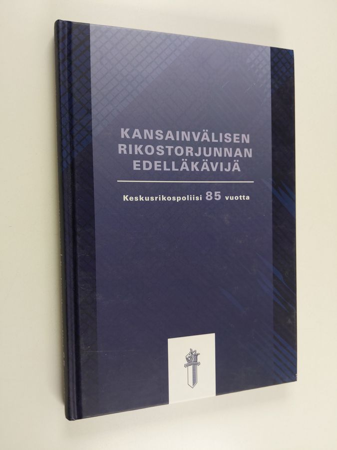 Kansainvälisen rikostorjunnan edelläkävijä