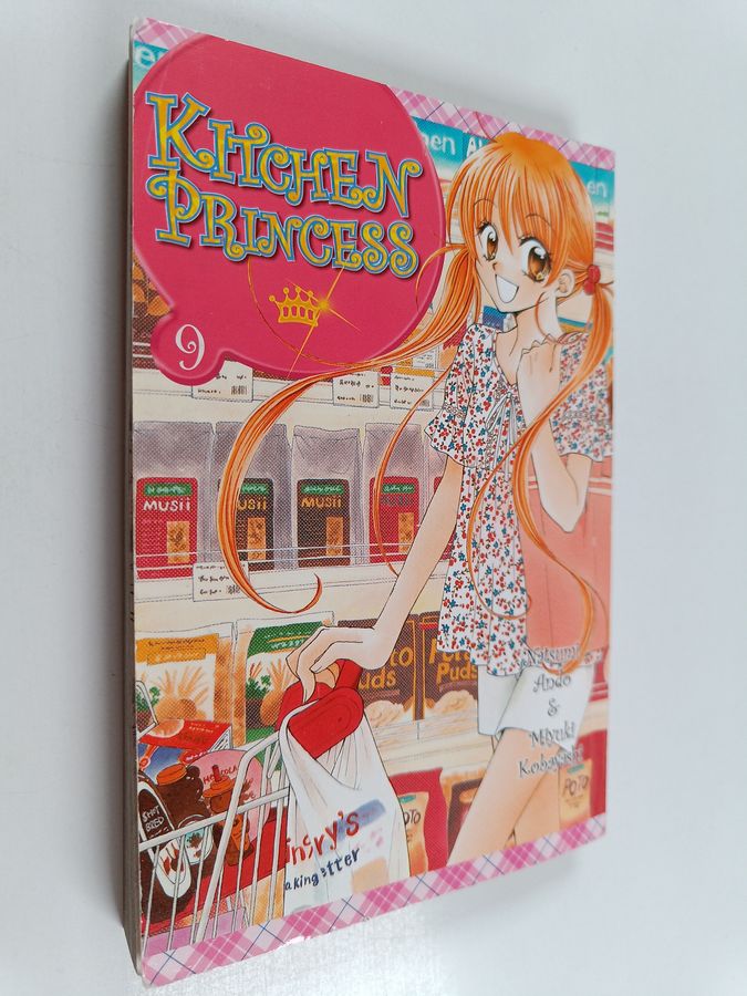 Kitchen Princess 9.