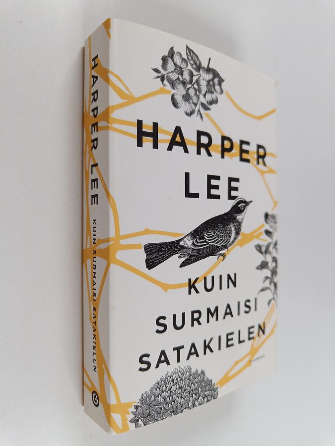 Harper Lee : Kuin surmaisi satakielen