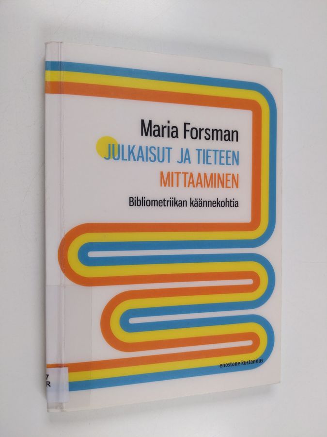 Julkaisut ja tieteen mittaaminen
