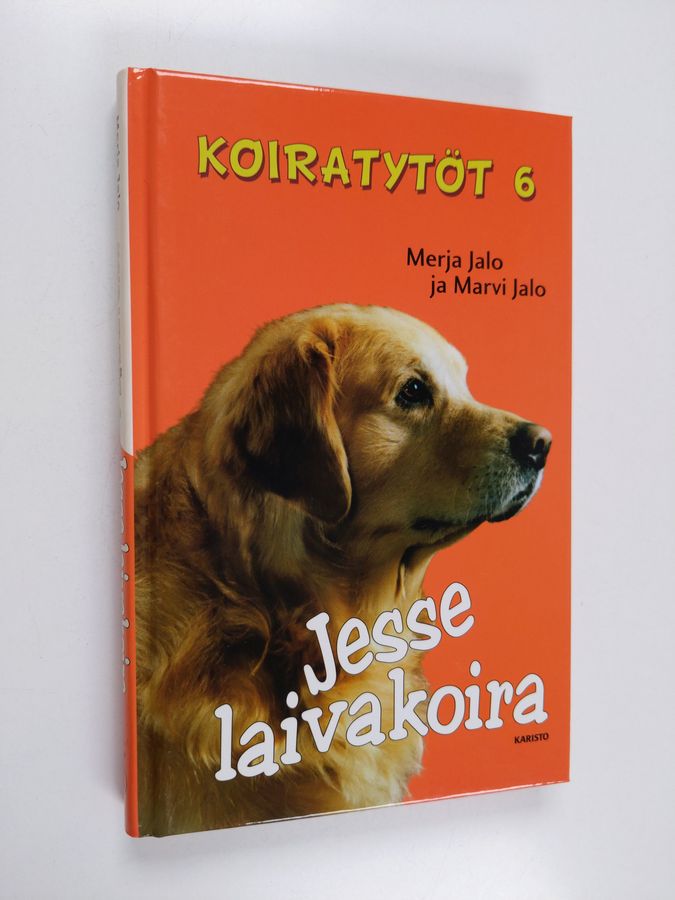 Jesse laivakoira