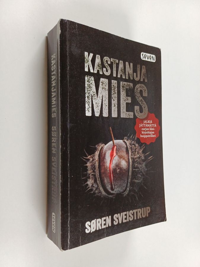 Kastanjamies