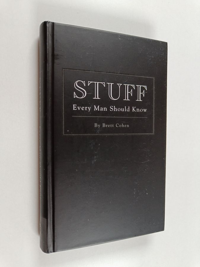 Stuff Every Man Should Know