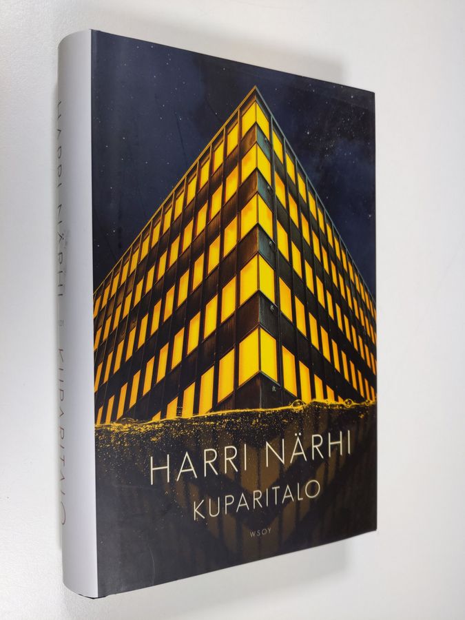 Harri Närhi : Kuparitalo