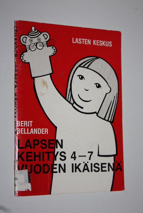 Lapsen kehitys 4-7 vuoden ikäisenä