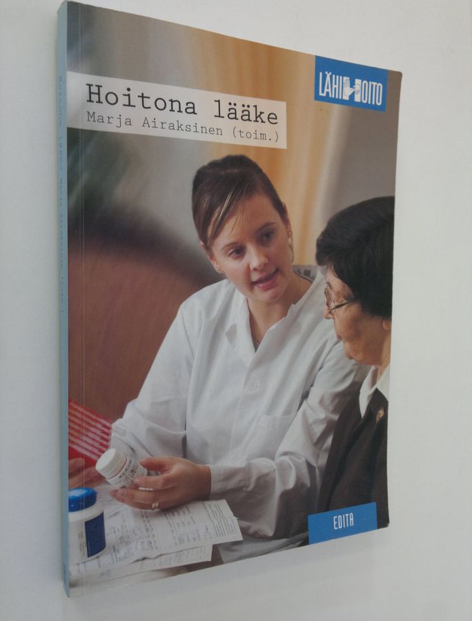 Hoitona lääke