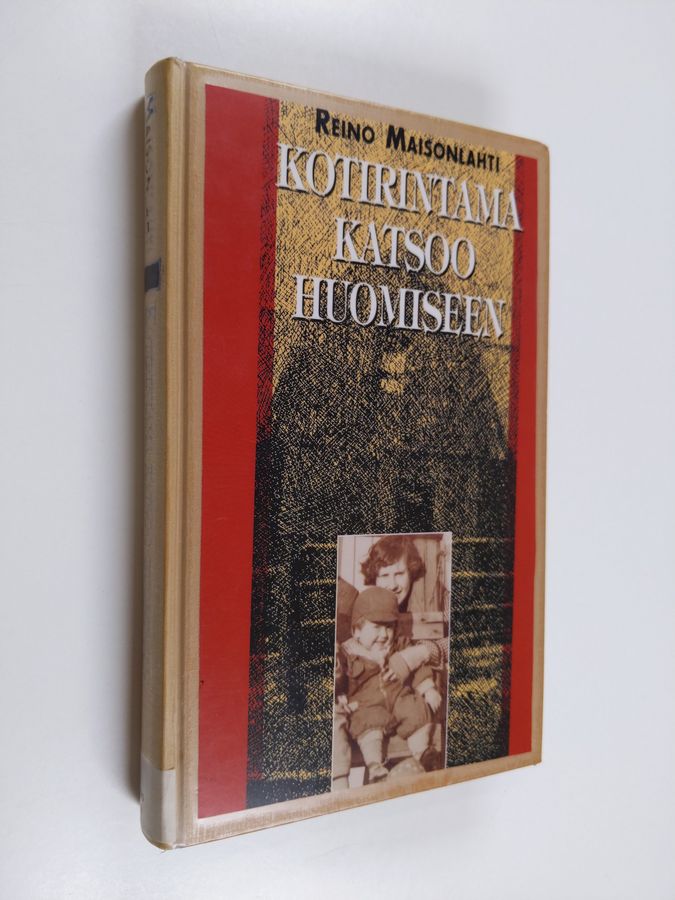 Kotirintama katsoo huomiseen