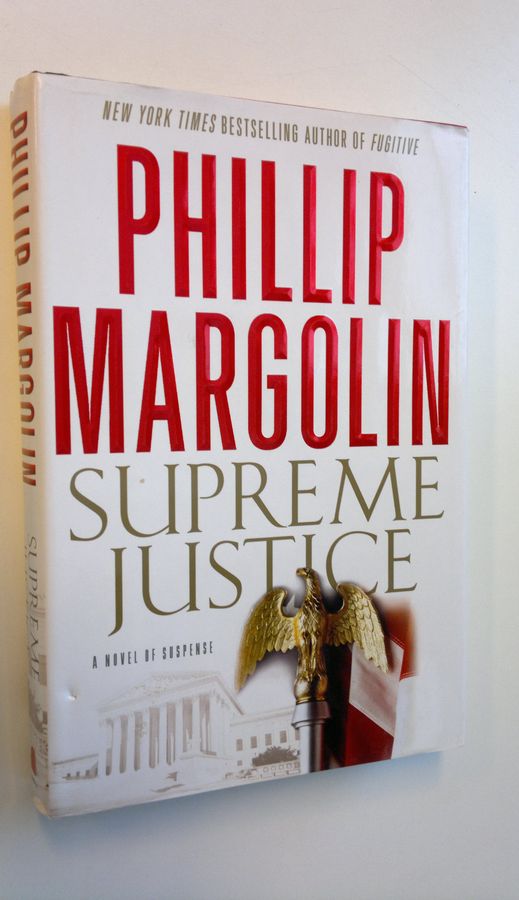 a novel of suspense