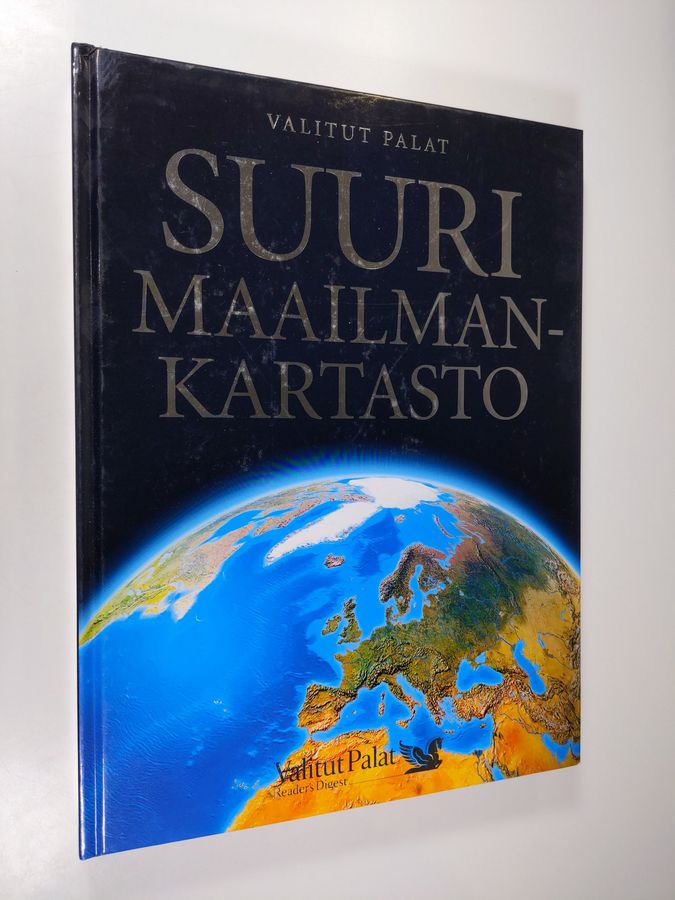 Hannakatri ym. (toim.) Hollmen : Suuri maailmankartasto