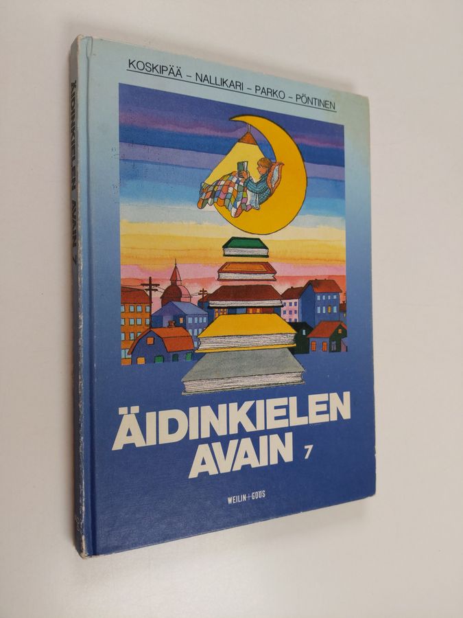 Äidinkielen avain 7