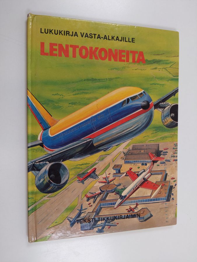 Lentokoneita
