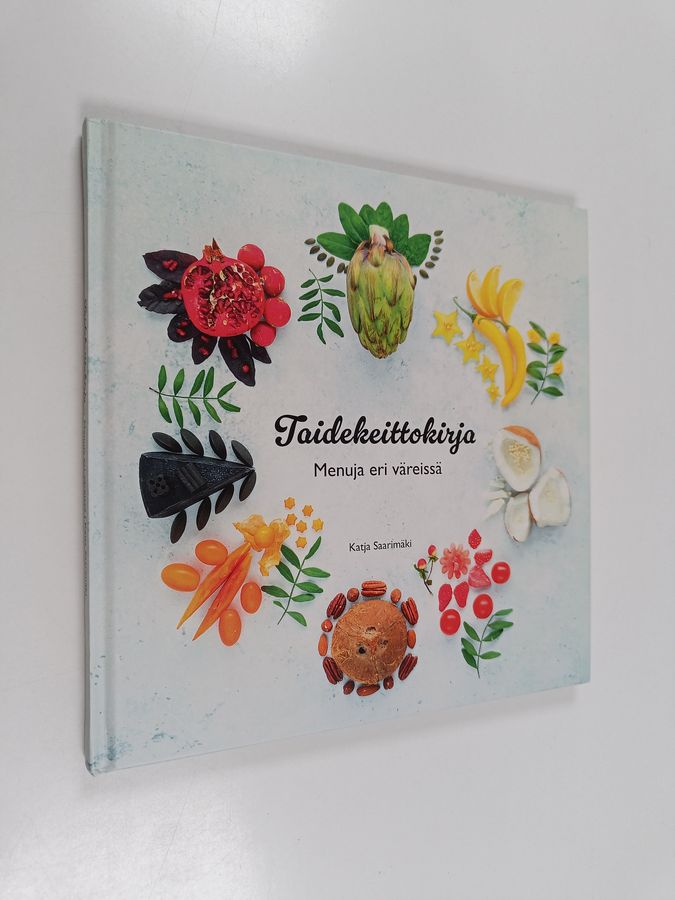 Taidekeittokirja