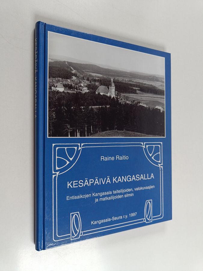 Kesäpäivä Kangasalla