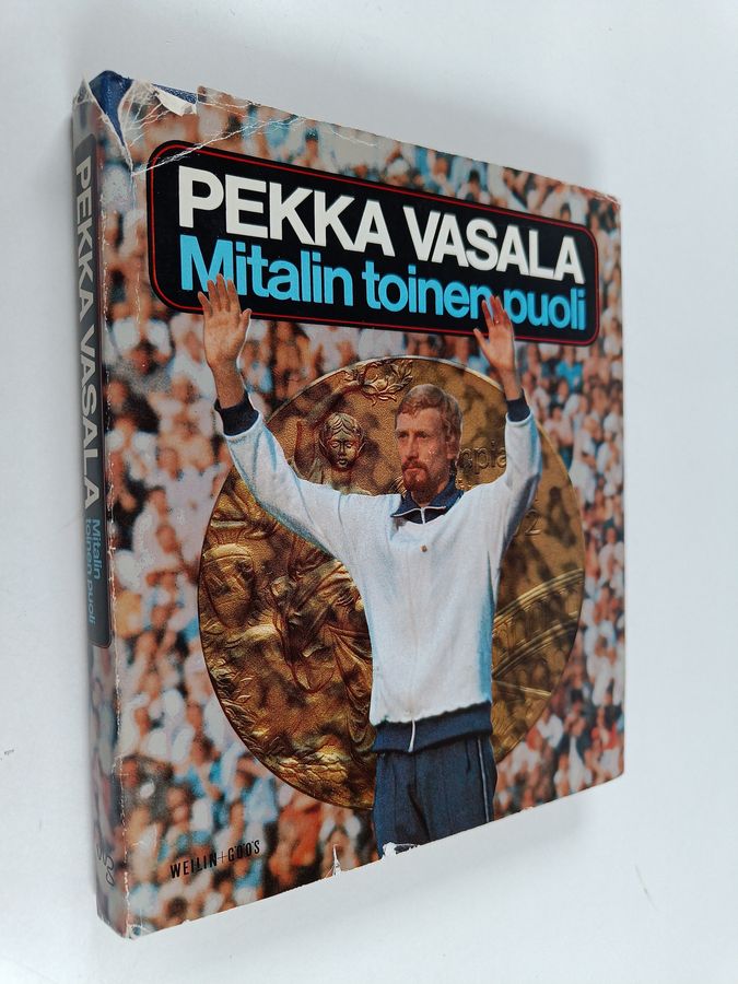 Risto Taimi : Mitalin toinen puoli
