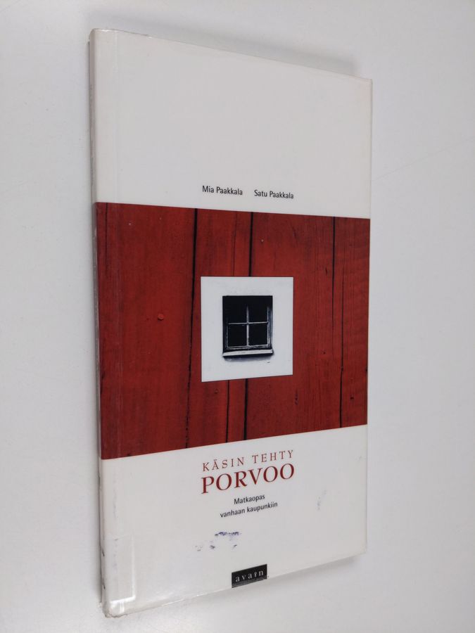 Käsin tehty Porvoo