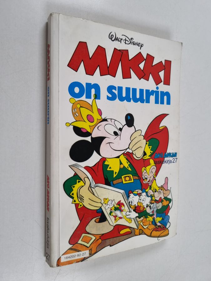 Mikki on suurin